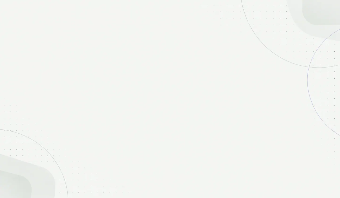 연회색 바탕에 얇은 원과 점 무늬가 있는 배경 그림